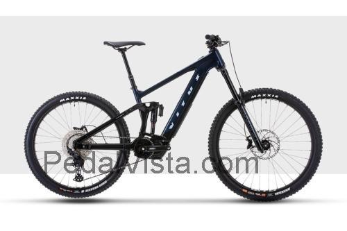 Vitus Sommet VR fiche technique et avis